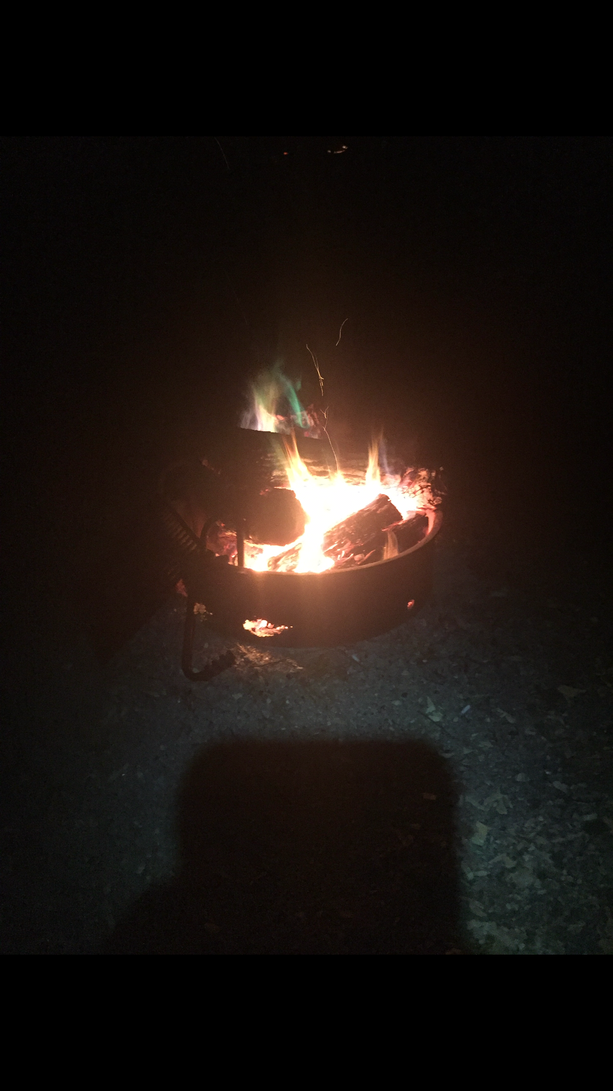 Campsites