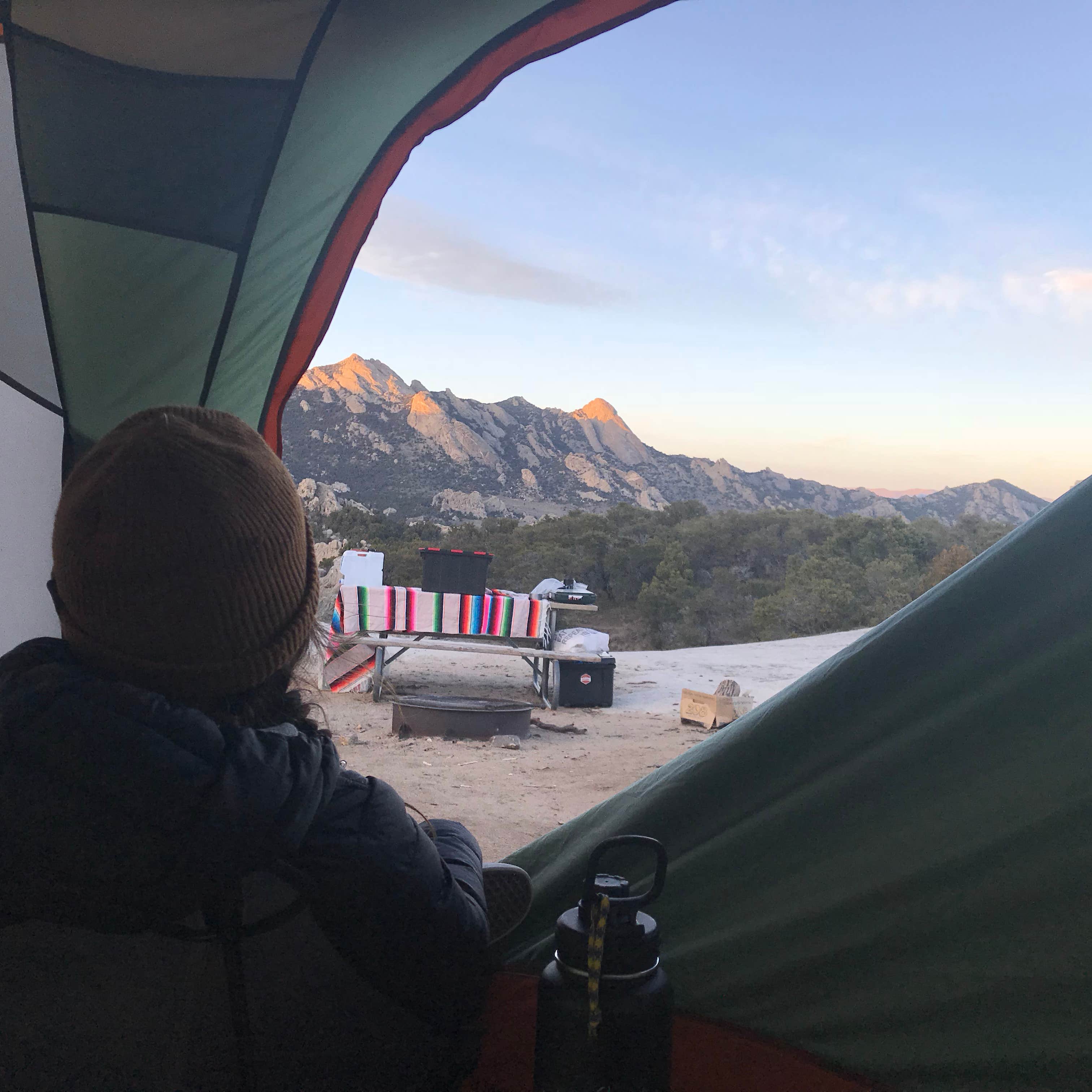 City of Rocks National Reserve Campground Camping | The Dyrt