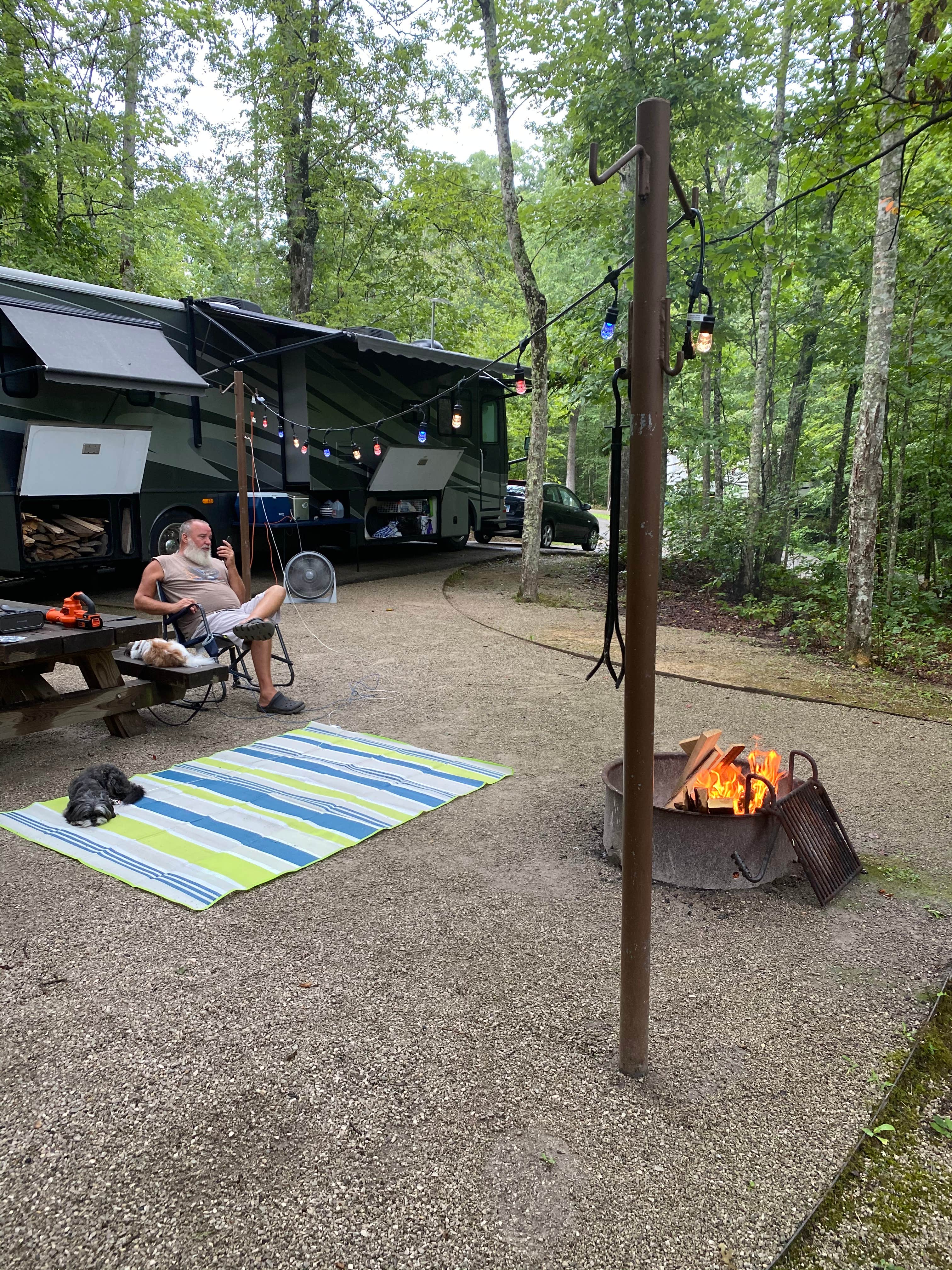 Sonya A.'s photo at Holly Bay near Somerset, KY