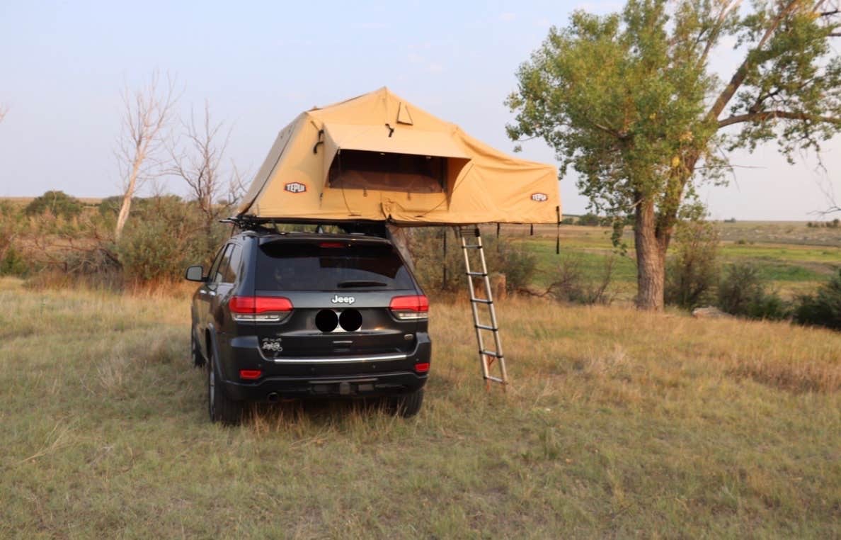 Meghan H.'s photo at Flagler Reservoir State Wildlife Area Campground - LICENSED HUNTERS ONLY near Hugo, CO
