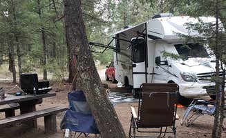 Dennis G.'s photo of rv camping at Kelsey Campground near Bailey, CO