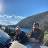 Review photo of Chinns Lake Dispersed Camping by Bethann M., August 21, 2020