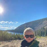 Review photo of Chinns Lake Dispersed Camping by Bethann M., August 21, 2020