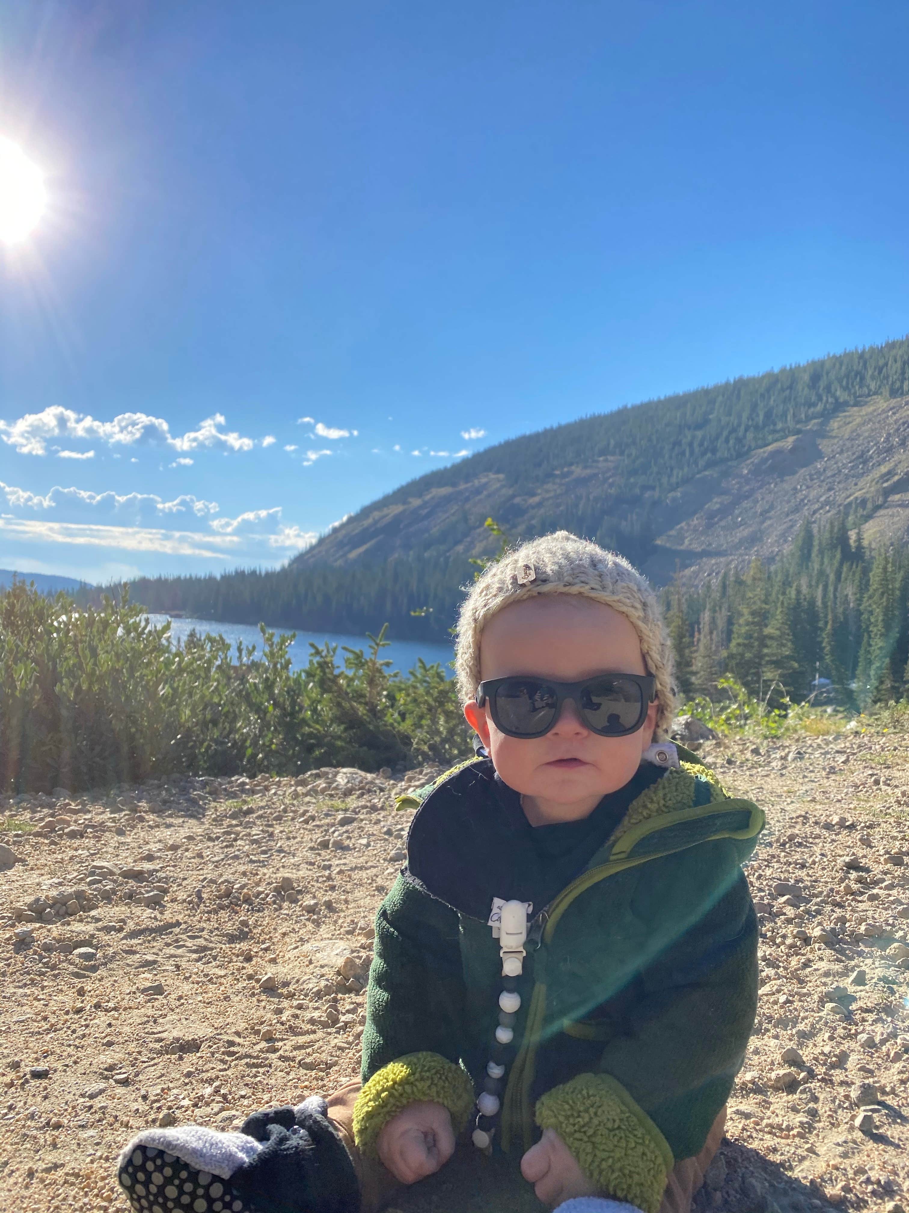 Camper submitted image from Chinns Lake Dispersed Camping - 3