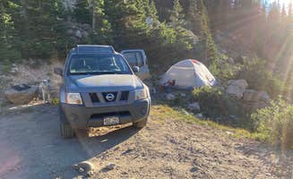Bethann M.'s photo at Chinns Lake Dispersed Camping near Winter Park, CO