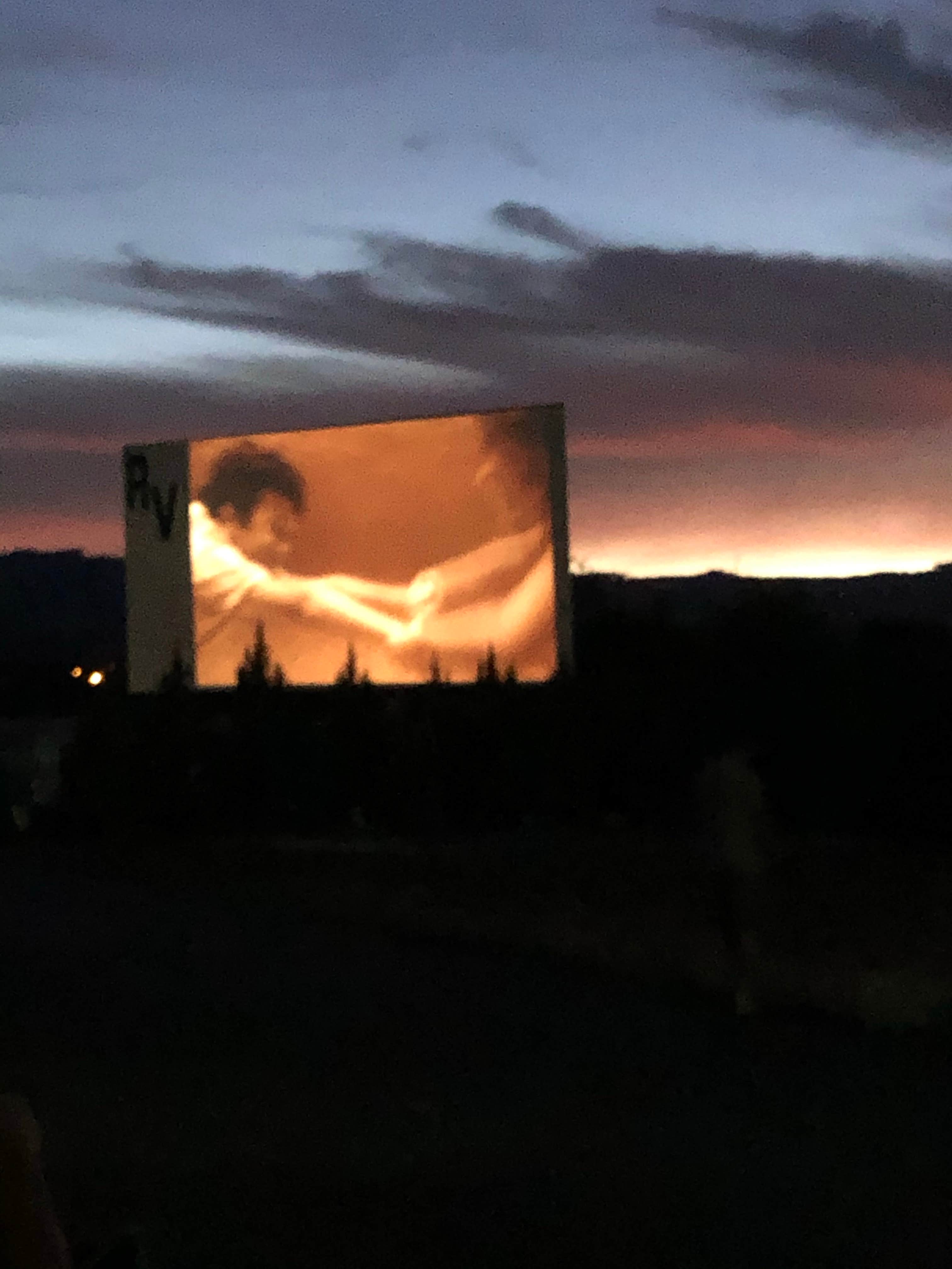 Camper-submitted photo at Hi-Way Haven RV Park near Lorane, OR