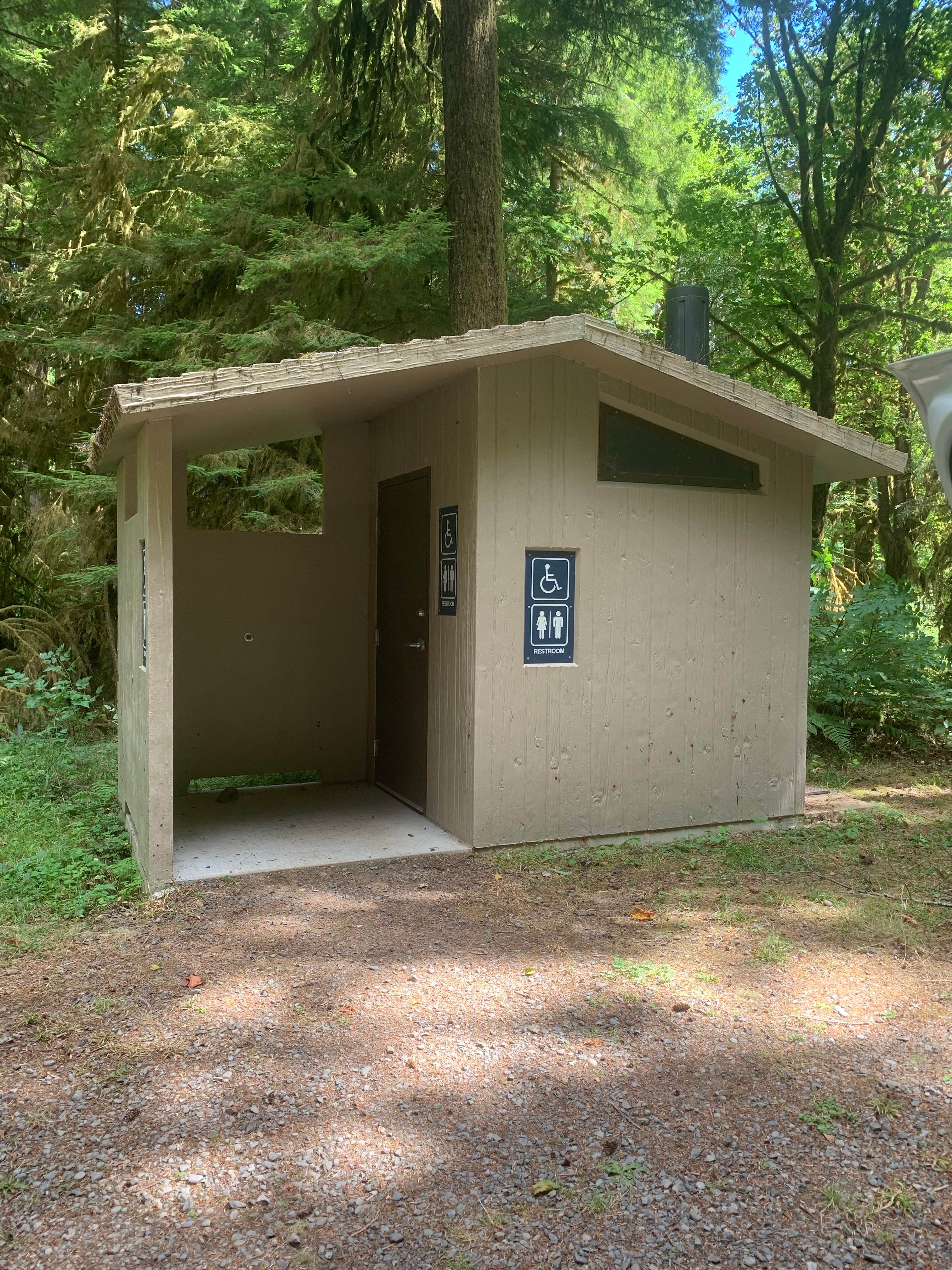 Camper submitted image from Upper Clearwater - 3