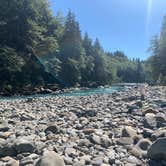 Review photo of Hoh Campground by Johnathan I., August 21, 2020