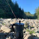 Review photo of Hoh Campground — Olympic National Park by Johnathan I., August 21, 2020