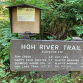 Review photo of Hoh Campground — Olympic National Park by Johnathan I., August 21, 2020