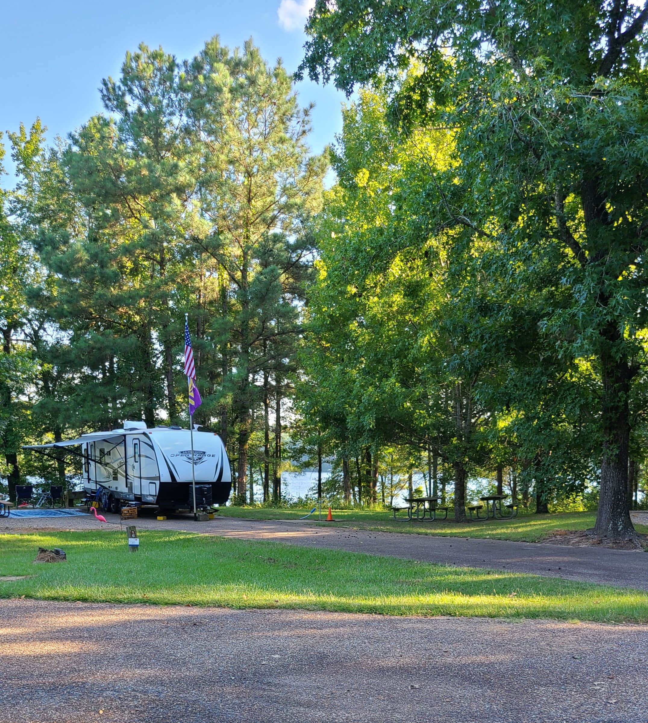 Camper submitted image from Beaver Dam Campground - 4