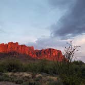 Review photo of Lost Dutchman State Park Campground by Annell N., August 21, 2020
