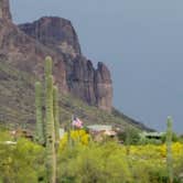 Review photo of Lost Dutchman State Park Campground by Annell N., August 21, 2020
