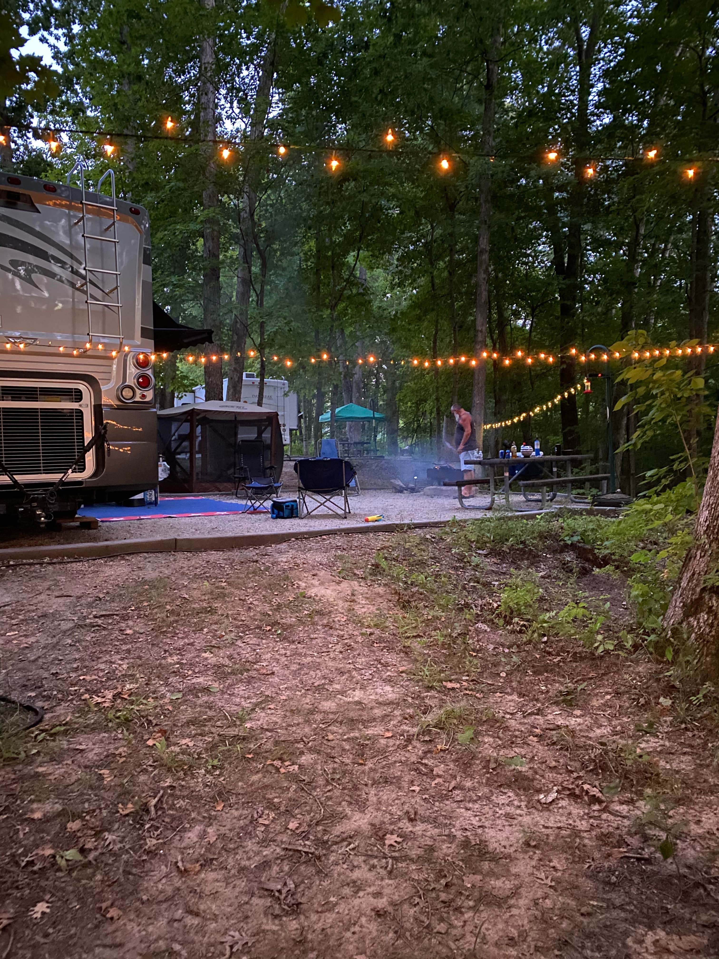 Camper submitted image from Forrest W. Bo Wood - 2