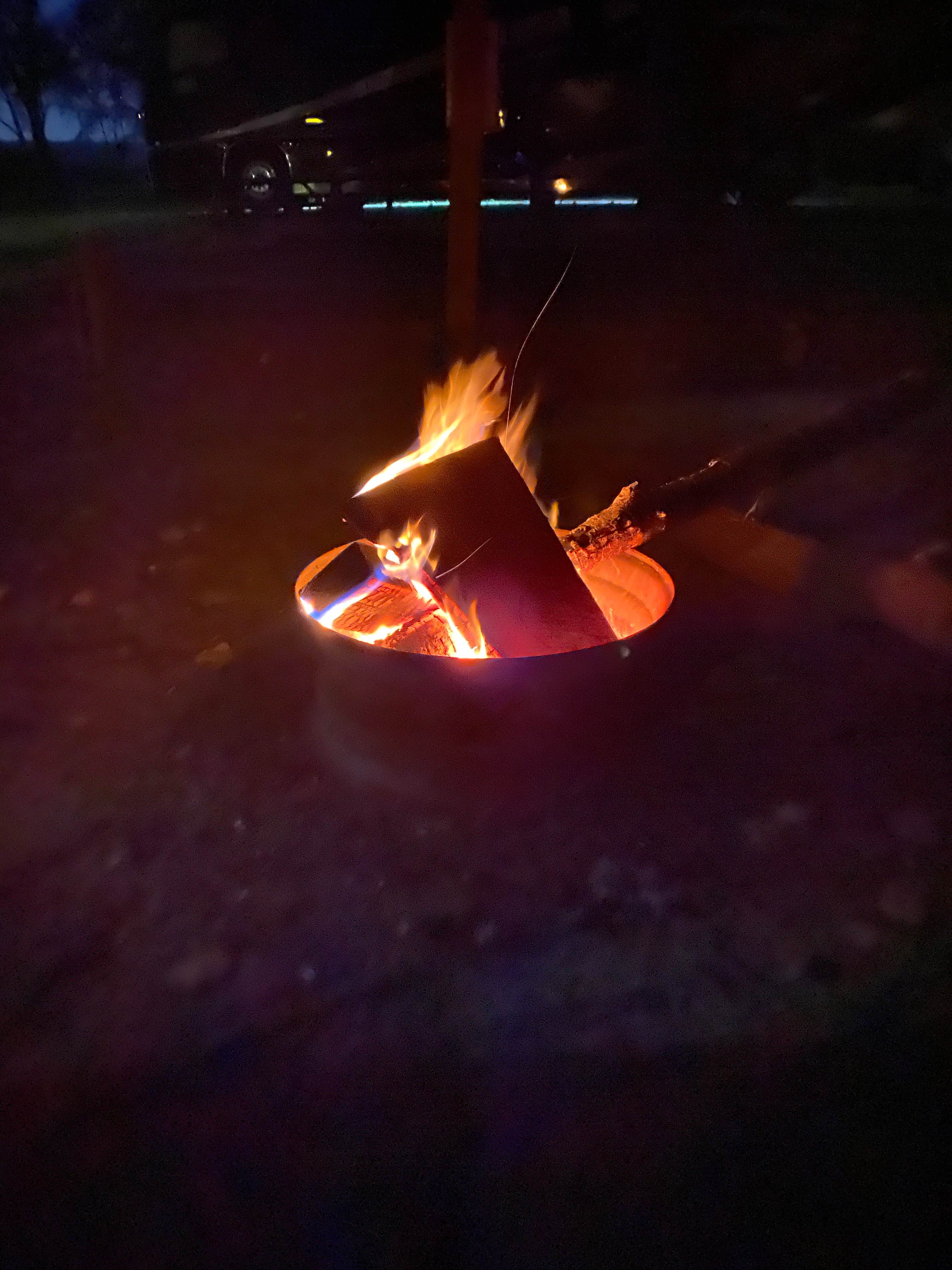 Camper submitted image from Forrest W. Bo Wood - 4