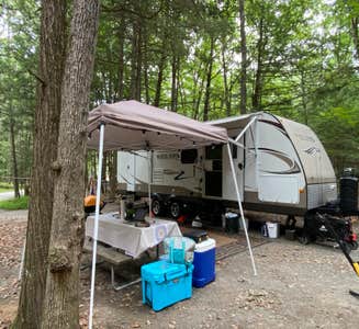 Camper-submitted photo from Beaverkill Campground