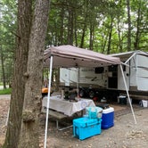 Review photo of Rip Van Winkle Campgrounds by Kathy G., August 21, 2020