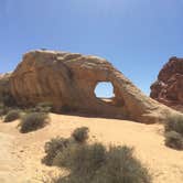 Review photo of Atlatl Rock Campground — Valley of Fire State Park by Deacon J., May 5, 2018