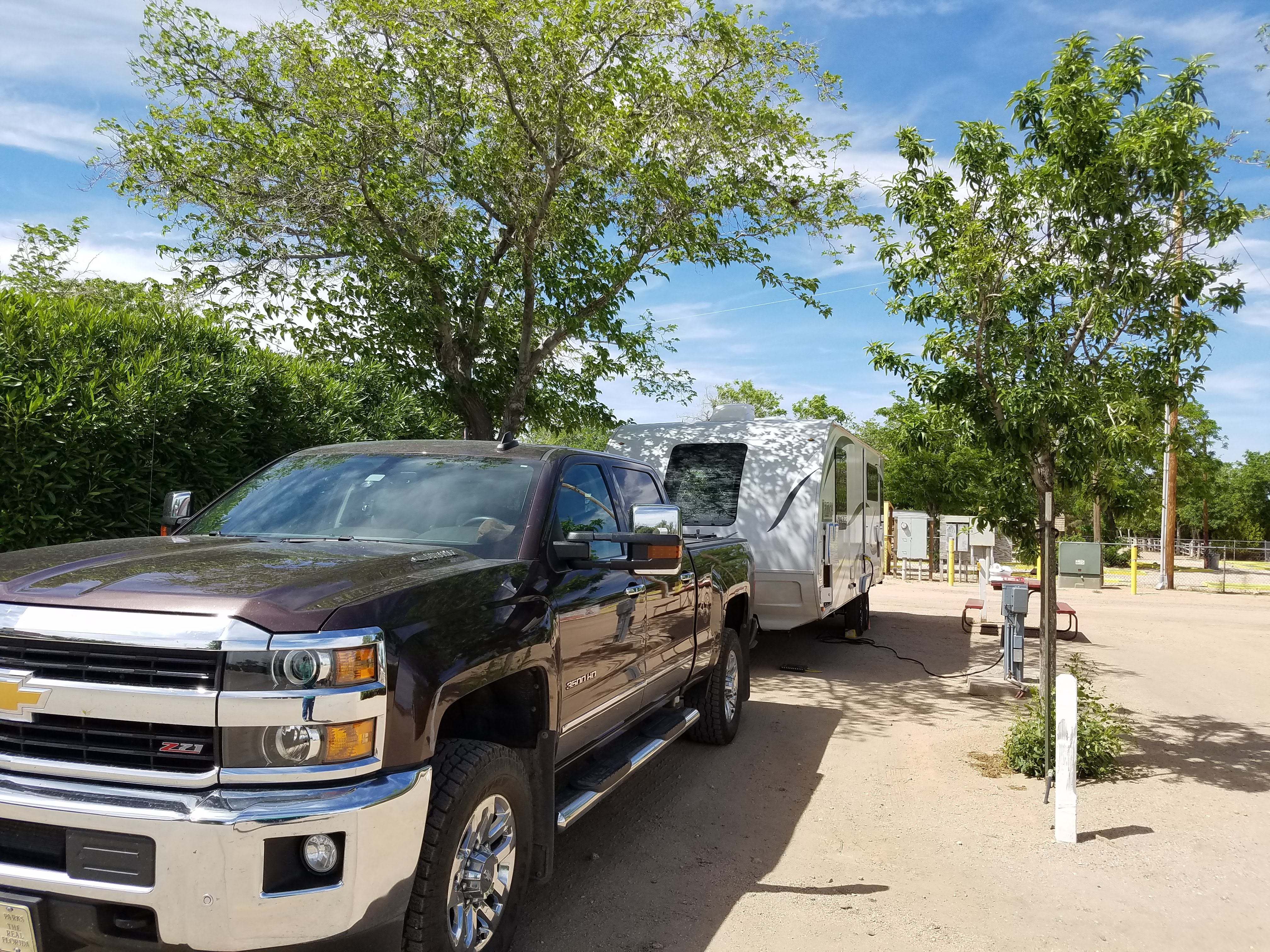Camper submitted image from Kingman KOA - 2