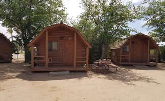 Annell N.'s photo of a cabin at Kingman KOA near Laughlin, NV