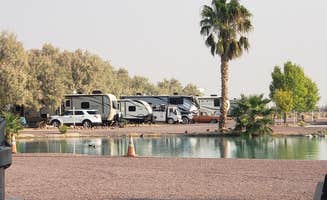 Ioan P.'s photo of rv camping at Newberry Mountain RV Park near Baker, CA