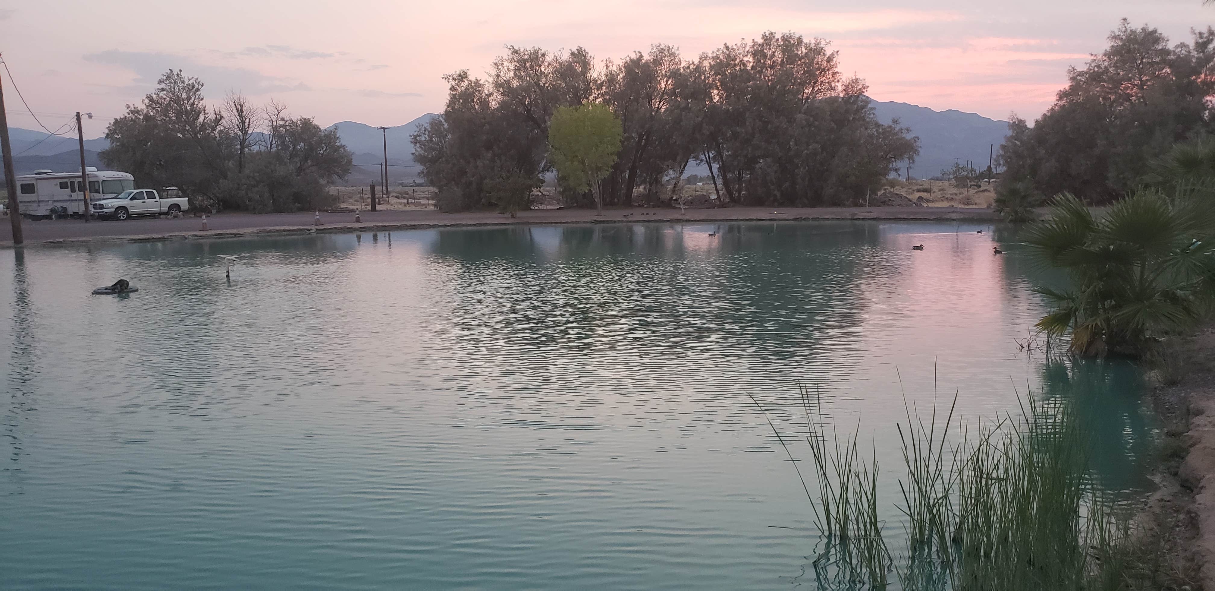 Camper submitted image from Newberry Mountain RV Park - 5