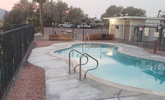 Camping near Afton Canyon Campground: Newberry Mountain RV Park, Newberry Springs, California