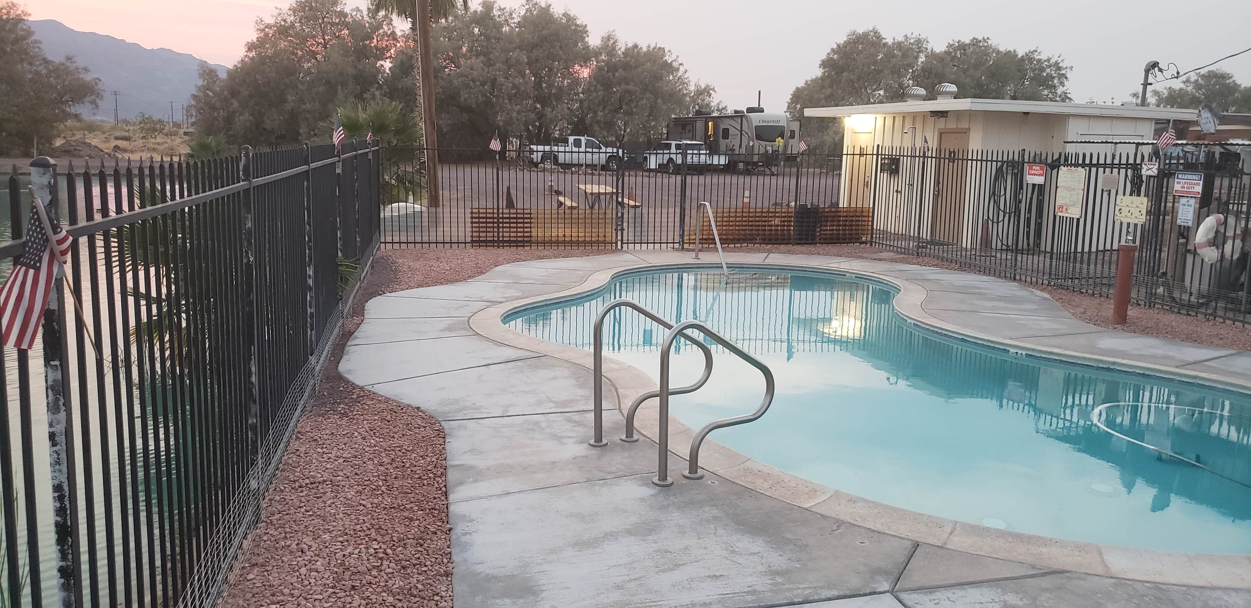 Camper submitted image from Newberry Mountain RV Park - 4