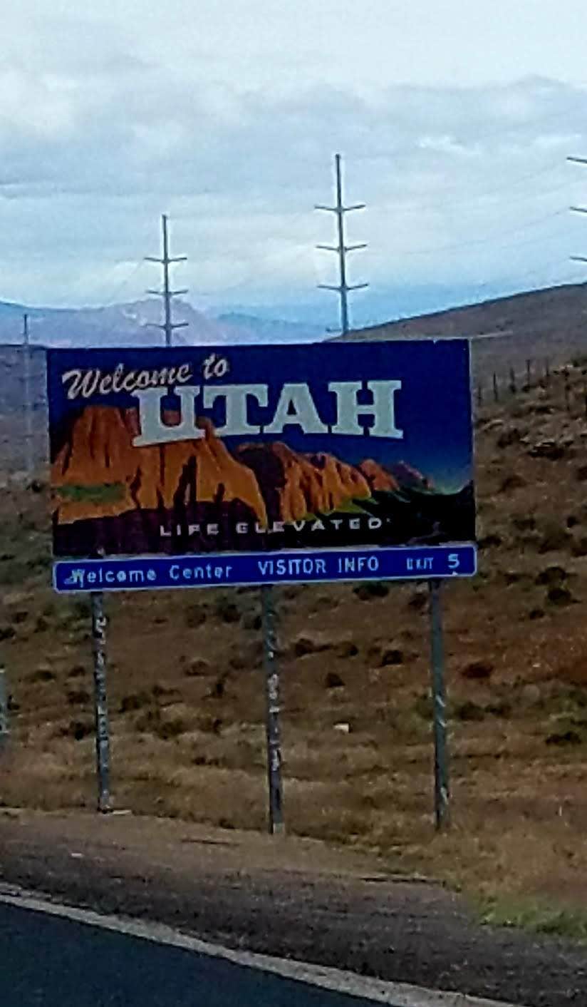 Camper-submitted photo at Westside Campground — Sand Hollow State Park near Rockville, UT