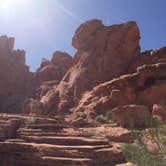 Review photo of Atlatl Rock Campground — Valley of Fire State Park by Deacon J., May 5, 2018