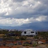 Review photo of Sand Hollow State Park Campground by Annell N., August 21, 2020