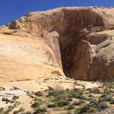 Review photo of Atlatl Rock Campground — Valley of Fire State Park by Deacon J., May 5, 2018