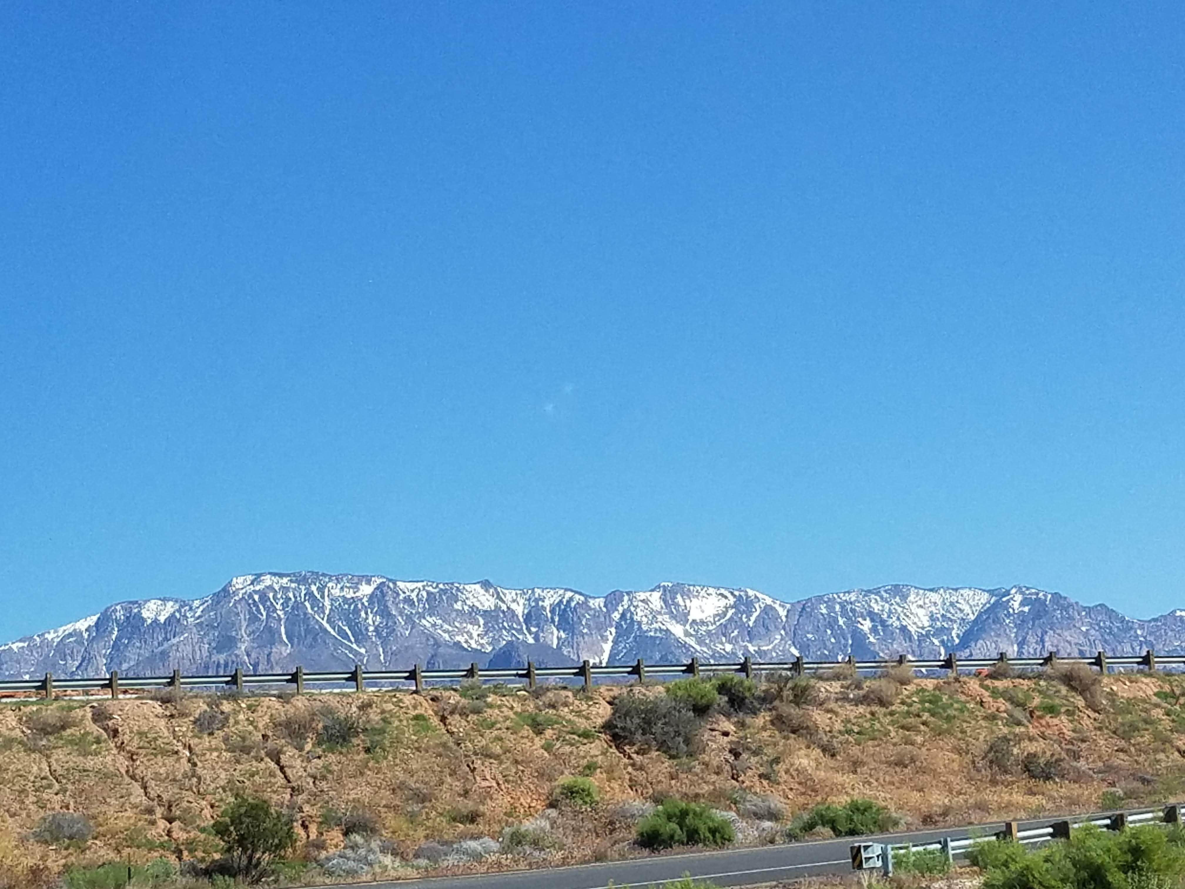 Camper-submitted photo at Painted Rocks Campground — Yuba State Park near Fairview, UT