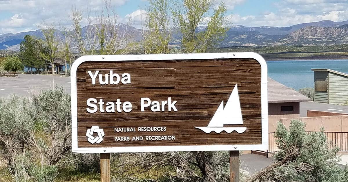 Painted Rocks Campground — Yuba State Park