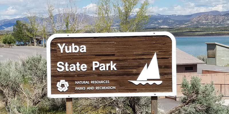 Camper submitted image from Painted Rocks Campground — Yuba State Park