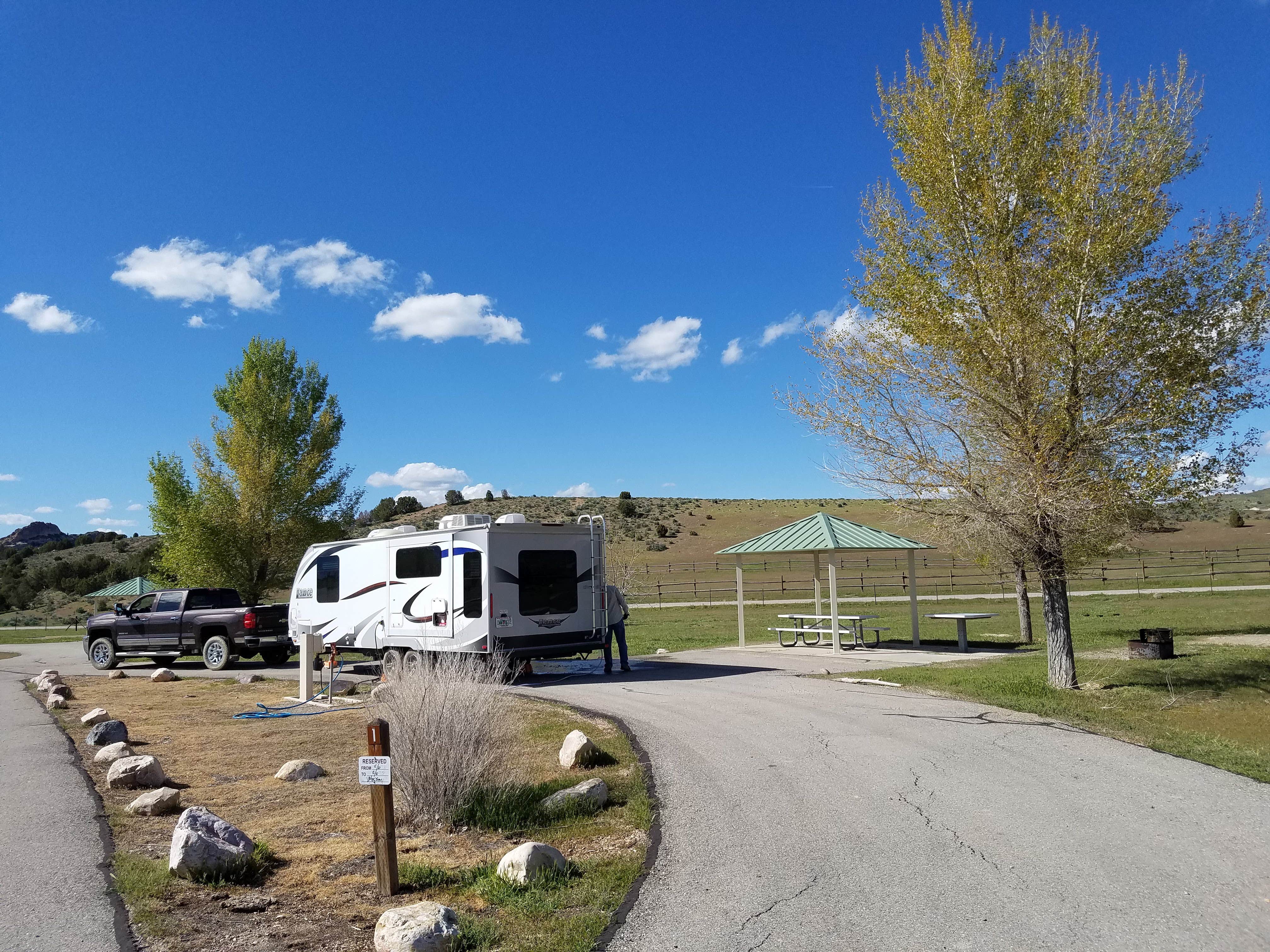 Camper submitted image from Painted Rocks Campground — Yuba State Park - 3