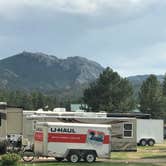 Review photo of Mount Rushmore KOA at Palmer Gulch by Kelly B., August 21, 2020