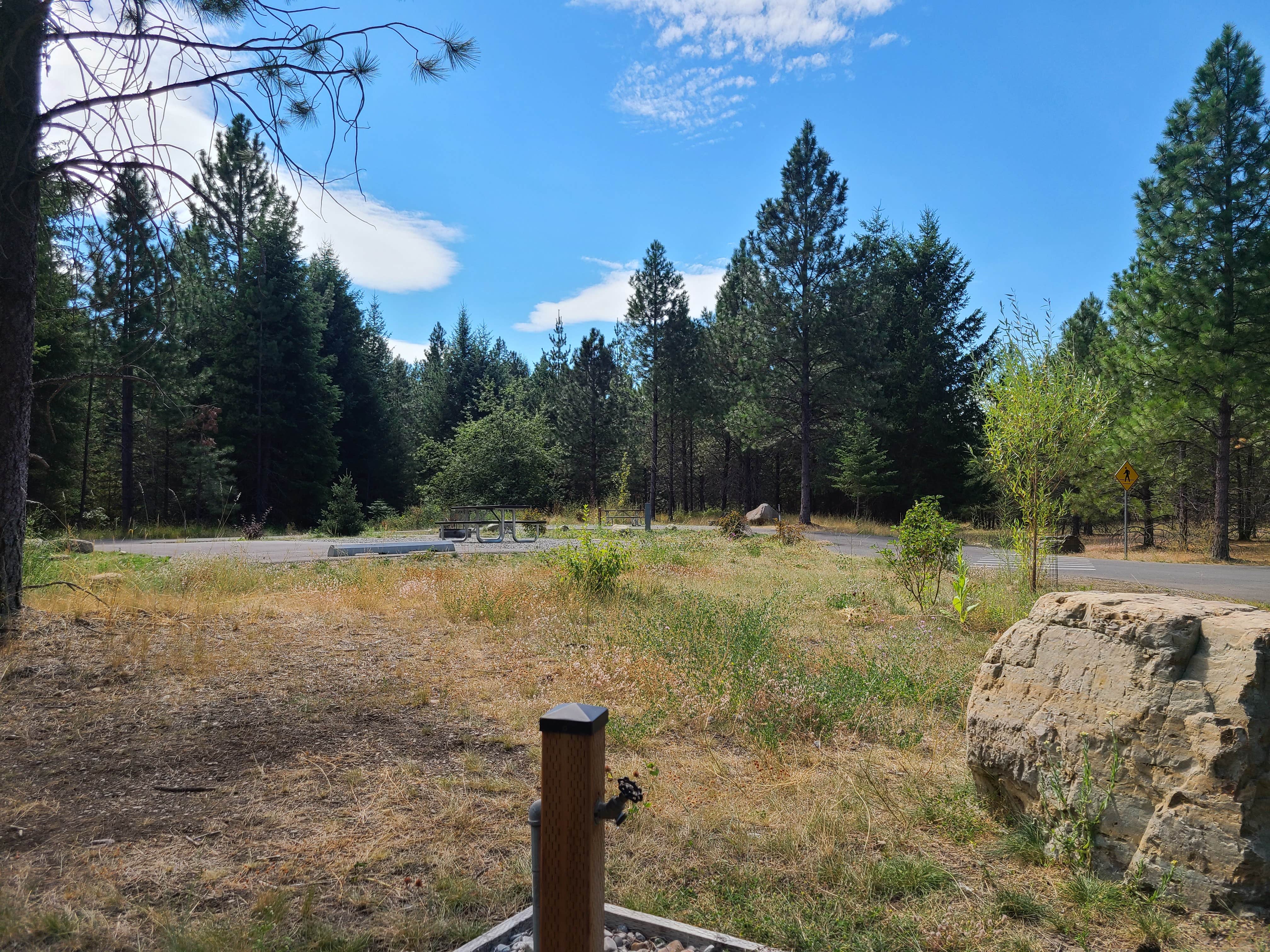 Escape To Idaho’s Gem: Farragut State Park’s Gilmore Campground