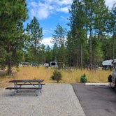 Review photo of Gilmore Campground — Farragut State Park by Rob K., August 21, 2020