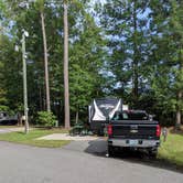 Review photo of Military Park Joint Base Charleston Outdoor Recreation Center by Corby M., August 21, 2020