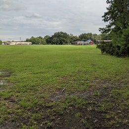 Military Park Joint Base Charleston Outdoor Recreation Center