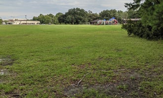 Camping near Charleston KOA: Military Park Joint Base Charleston Outdoor Recreation Center, North Charleston, South Carolina