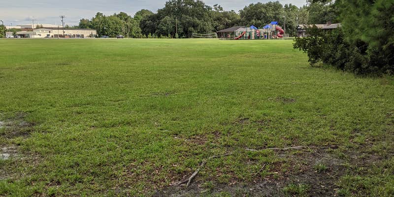Camper submitted image from Military Park Joint Base Charleston Outdoor Recreation Center