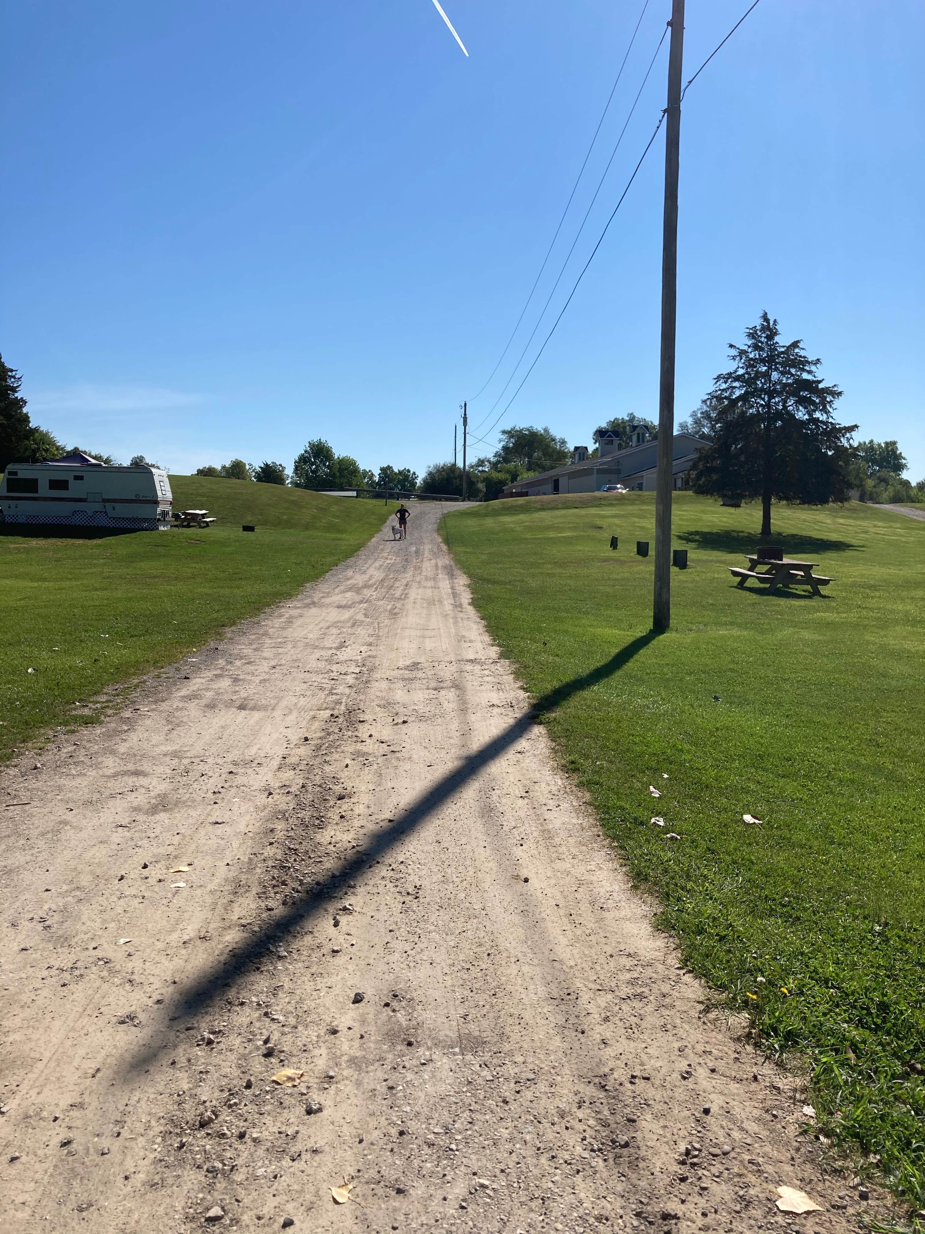 Camper-submitted photo at Hell Creek Ranch & Campground near Dearborn, MI