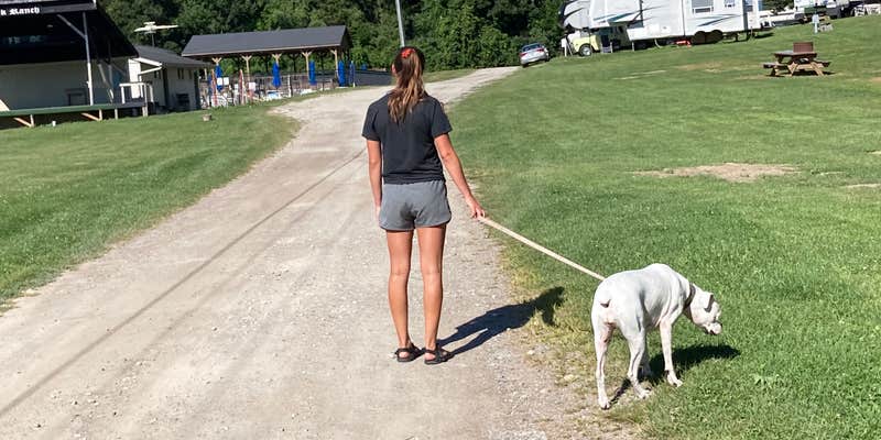 Camper submitted image from Hell Creek Ranch & Campground