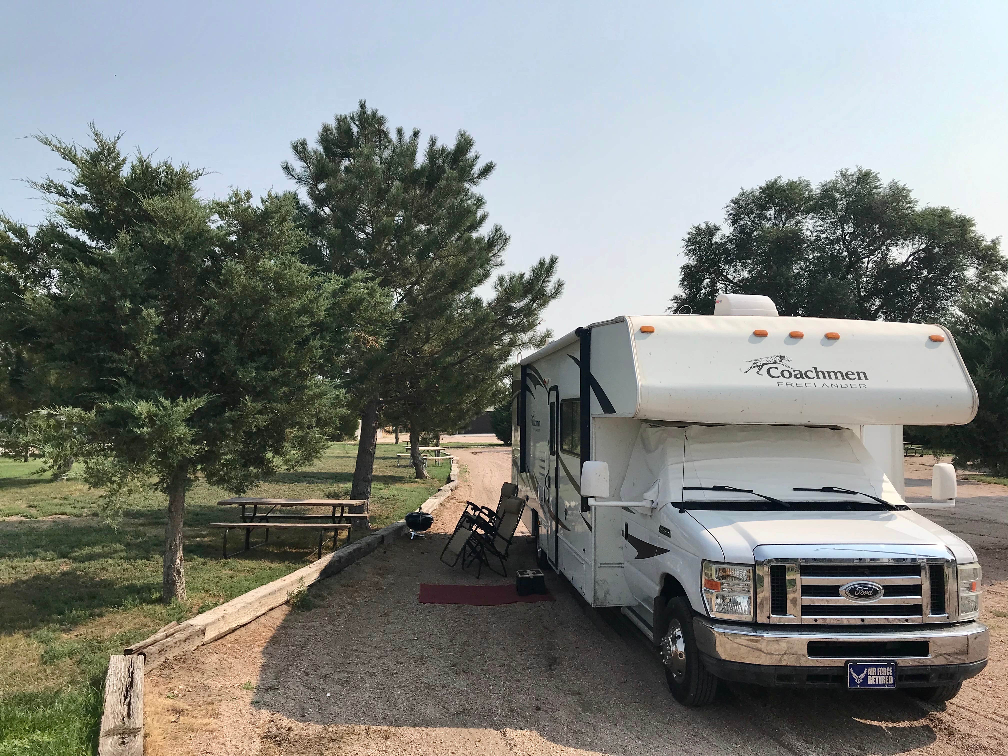 Camper-submitted photo at Ogallala Tri-Trails KOA near Lewellen, NE