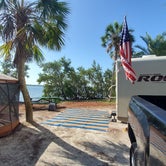 Review photo of Fort De Soto Campground by Jackie A., August 21, 2020