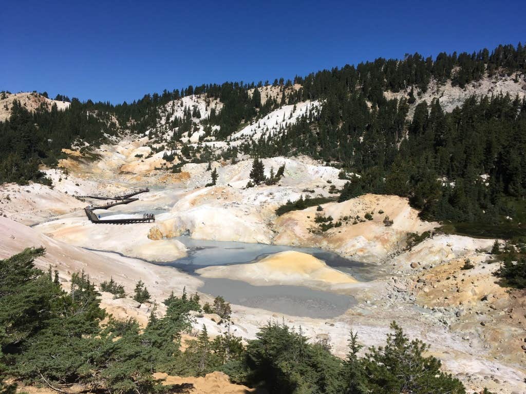 Camper-submitted photo at North Battle Creek Campground near Whitmore, CA