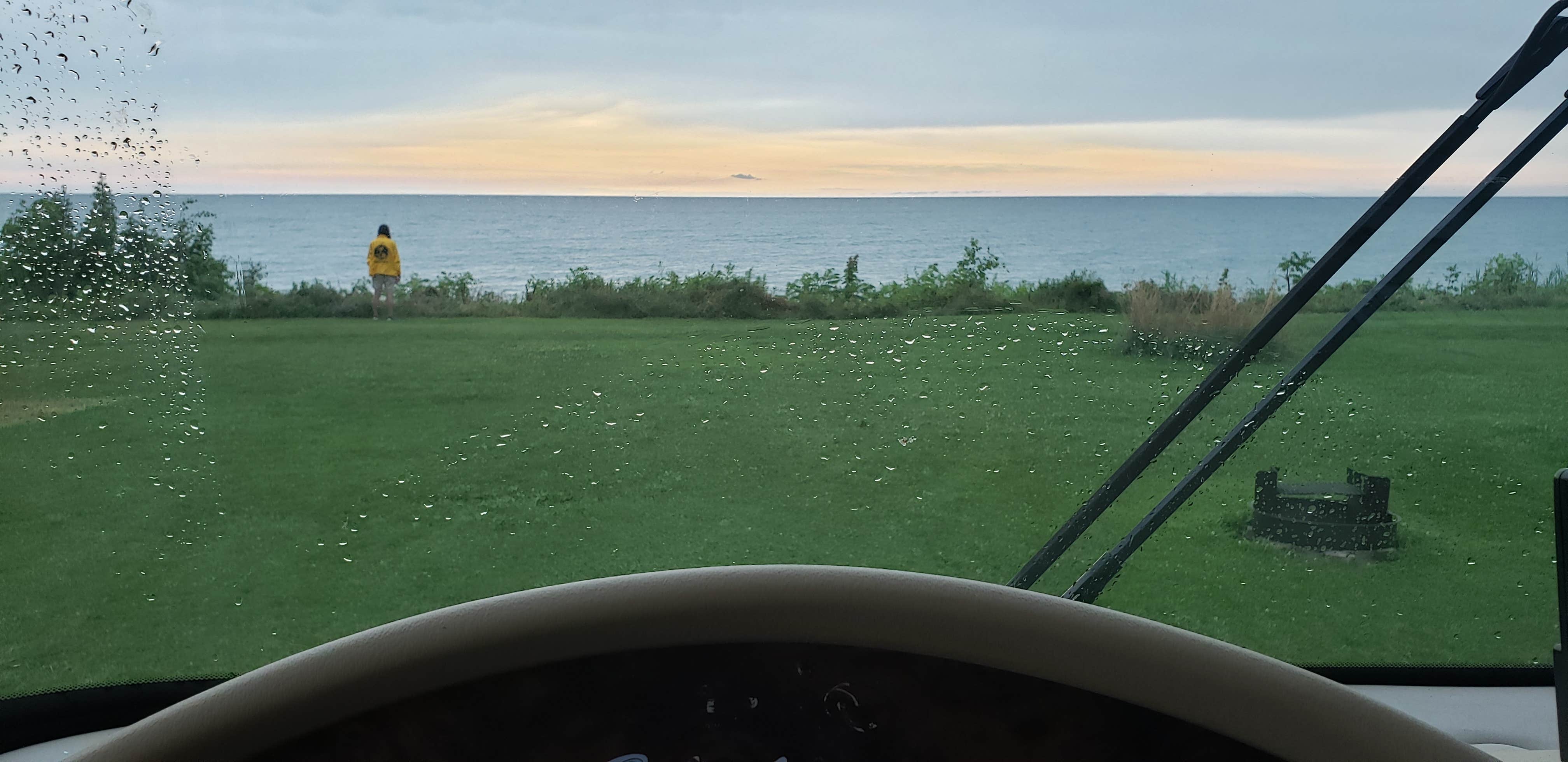 Camper submitted image from Virginia's Beach Campground - 5