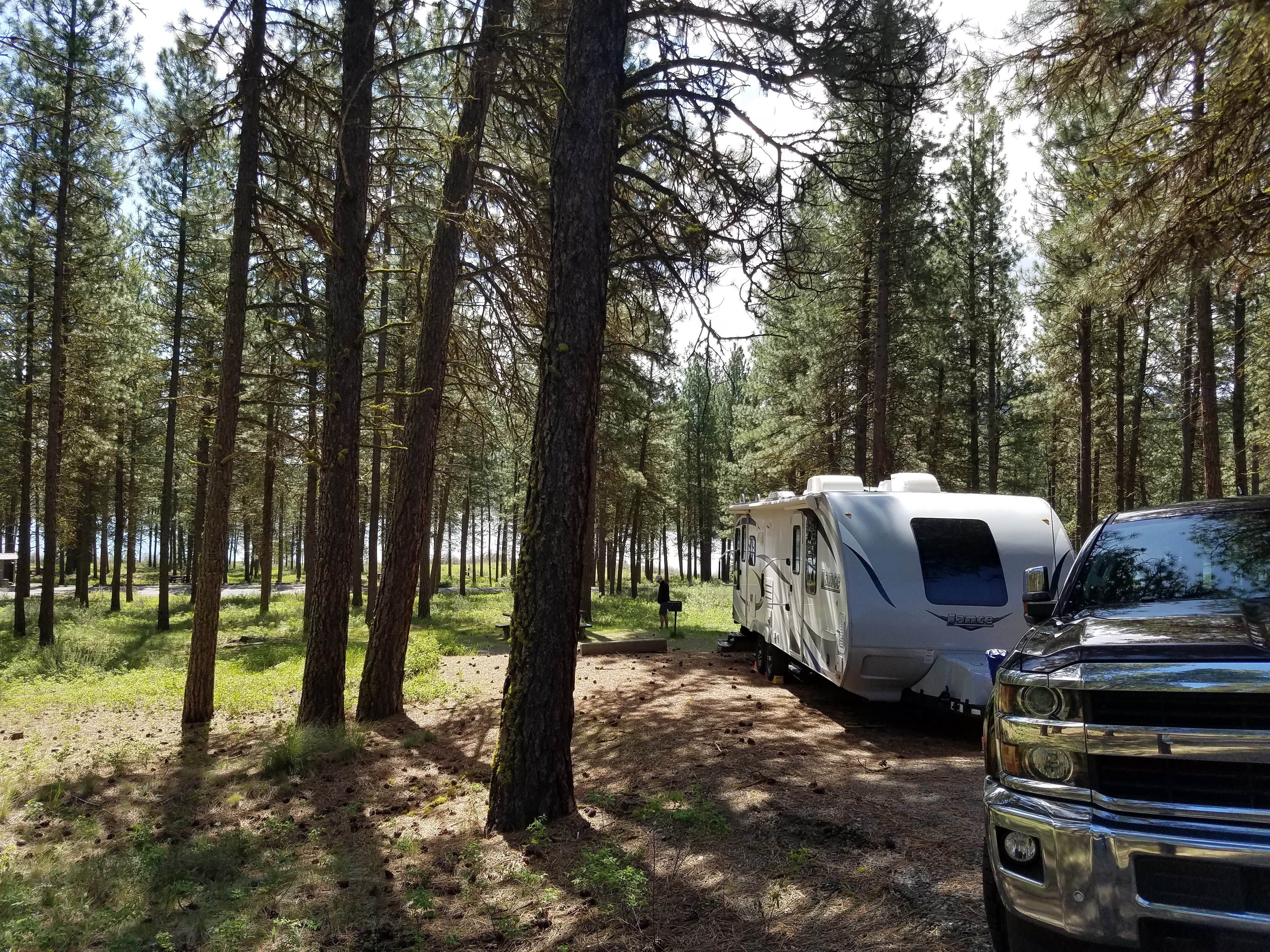 Annell N.'s photo of rv camping at Union Creek Campground near Prairie City, OR